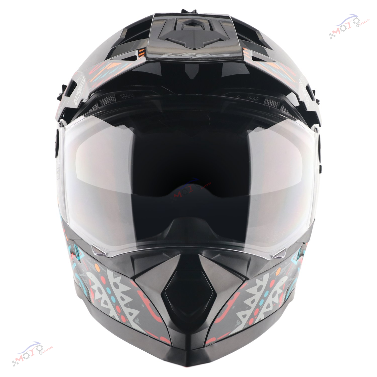 DIRT-X CHALLENGE HELMET
